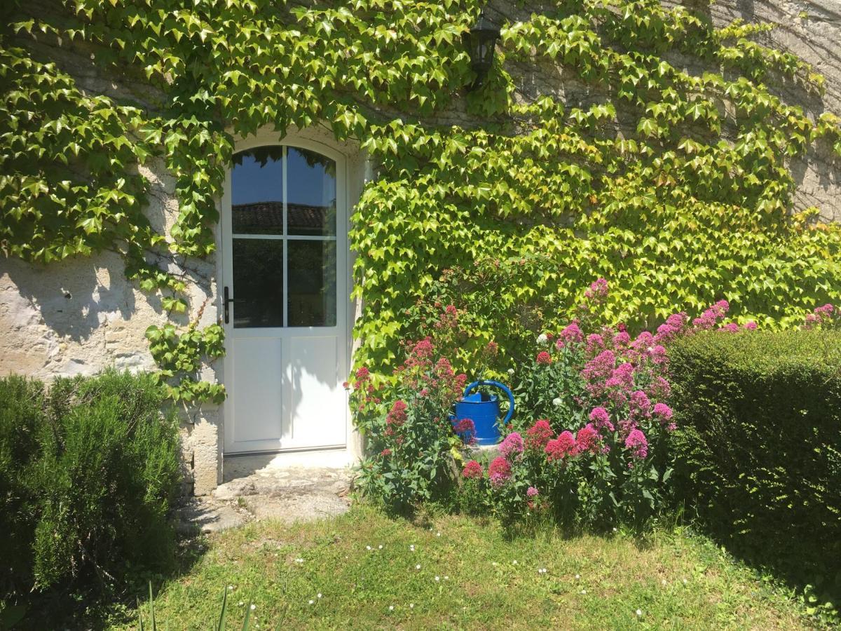 1854 Chassors Villa Exterior foto