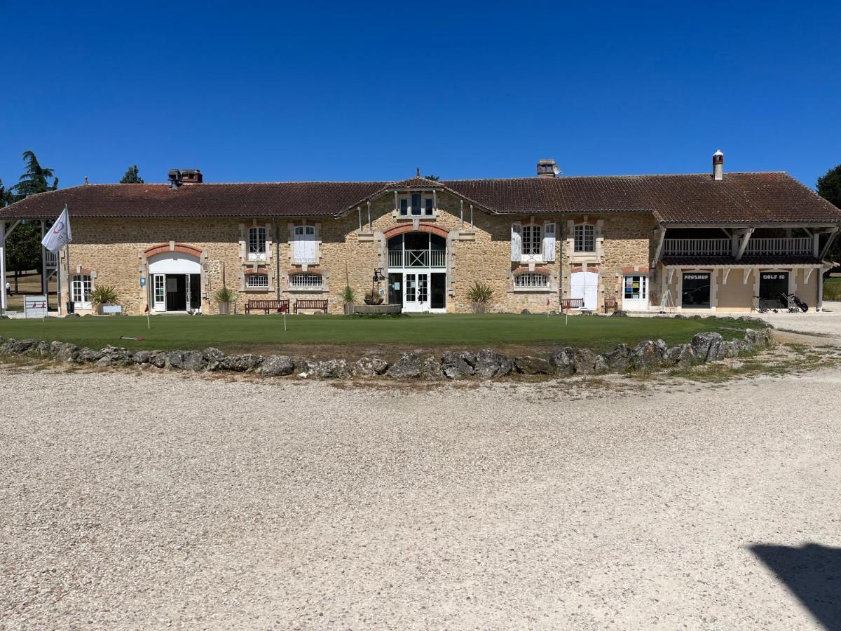 1854 Chassors Villa Exterior foto